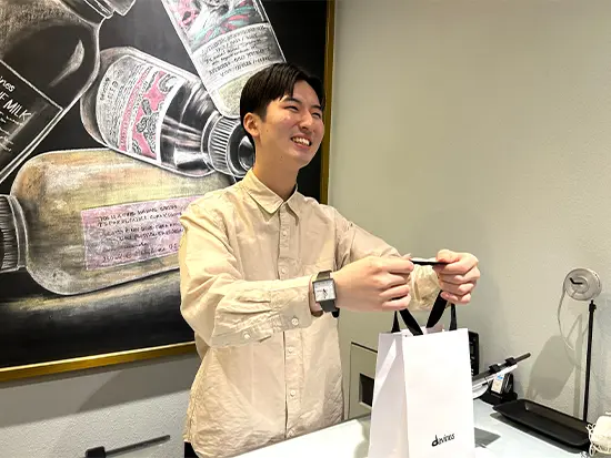 ～環境を大切にする、当社のこだわり～