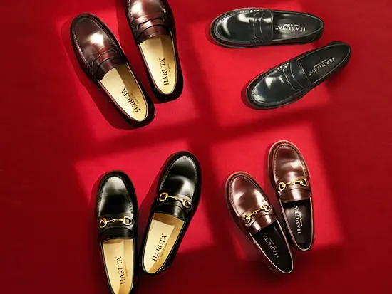 50年変わらぬデザインが愛される理由。