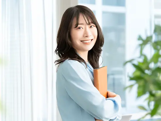 フランクにコミュニケーションを取り合う環境が魅力★