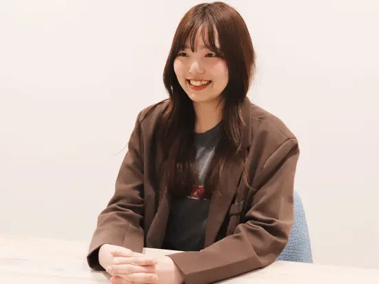 「メリハリ」を大事に働ける環境の良さが魅力です！