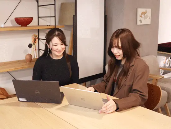 定量的で明確な評価制度で昇給・昇格を決定