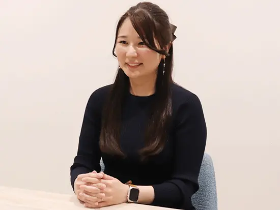 前職の環境とは見違えるくらい働きやすくなりました！