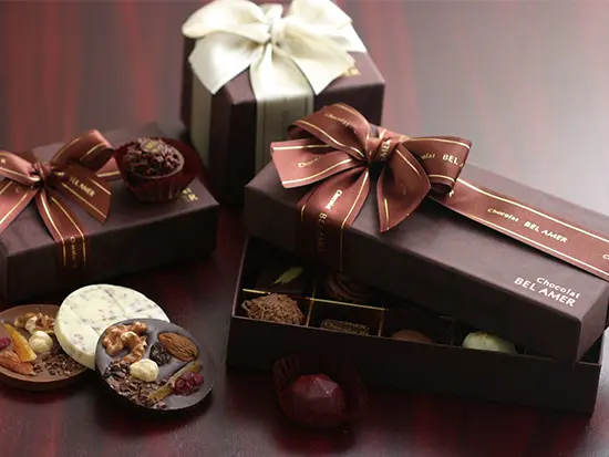 お客さまに自信を持って提案できるブランドです。