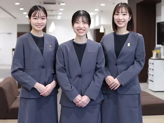 成長を続ける業界のリーディングカンパニー