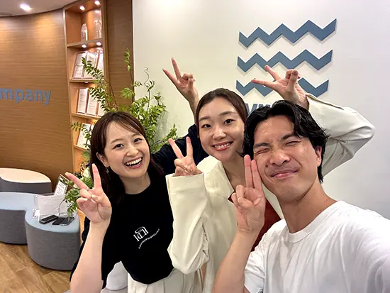 温かくて大切な仲間は、人生の宝物です！