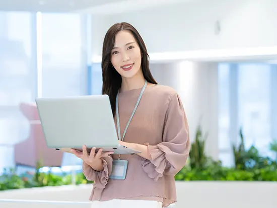 いざという時に本当に頼れる関係が築けます(4年目・O)