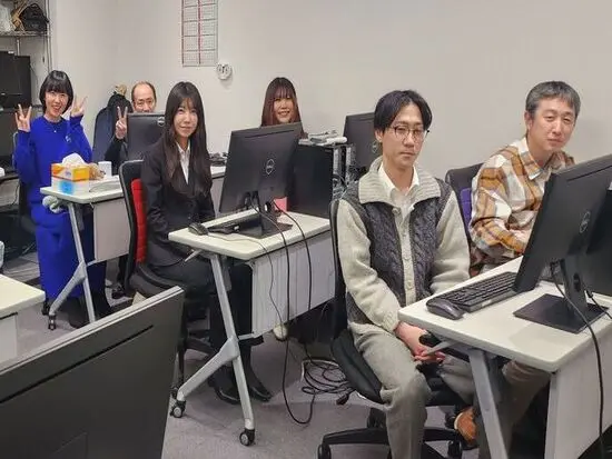 みんなフレンドリーで気軽に話しかけてくれます