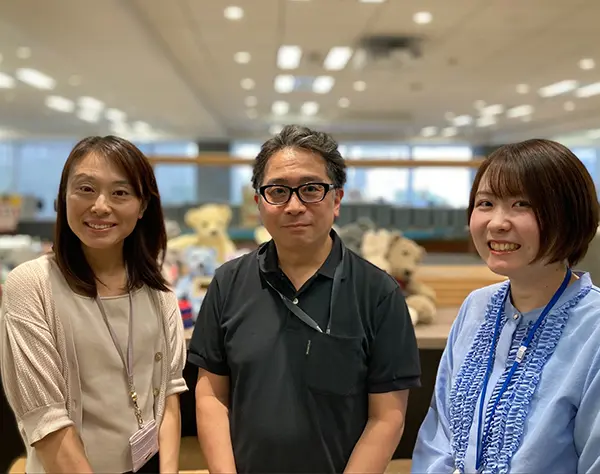 経理スタッフ/未経験OK/商船三井グループ/フレックスタイム/正社員登用あり