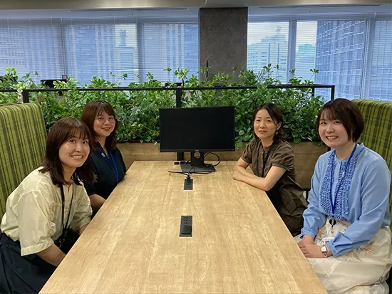 未経験の私でも安心してスタートできました。