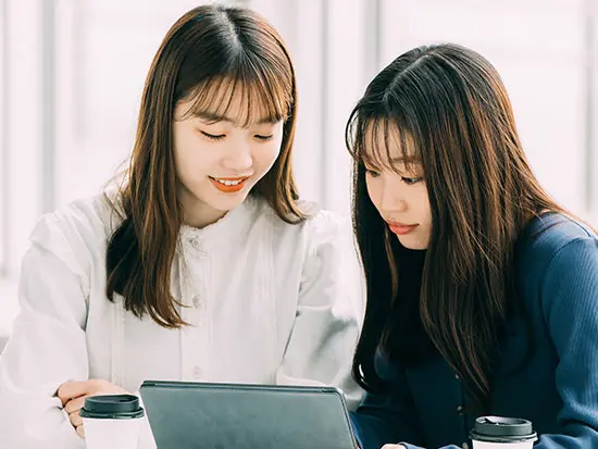 仲間と一緒に“ゼロからつくる”やりがいを実感！