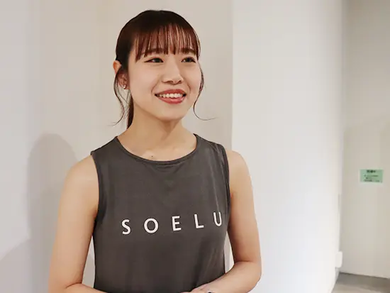 手厚い研修のおかげで未経験から店長になれました！