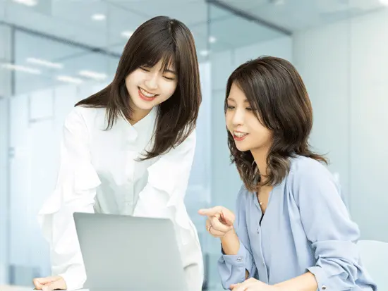 働きやすさとキャリアを両立