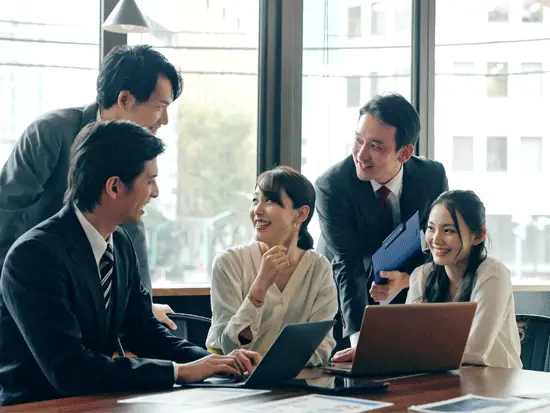 売上成長率120%！急成長企業のコアメンバーに。