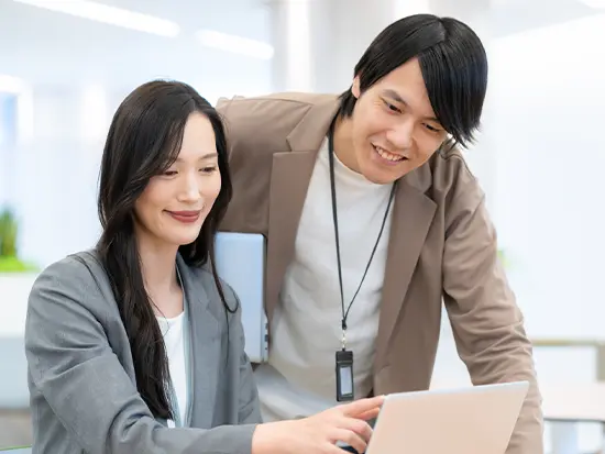 ライフイベントを経ても安心して働ける職場です◎