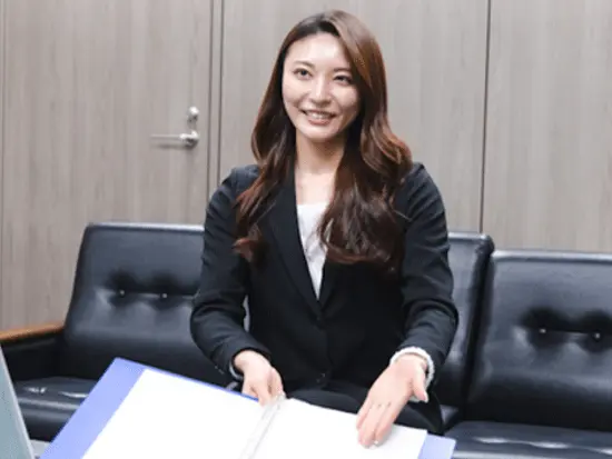 安定と成長、そして誇りを手に入れられる環境