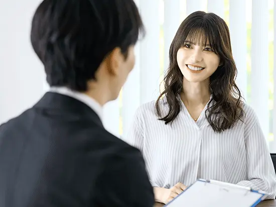 快適に毎日を過ごせる場所でキャリアを築く