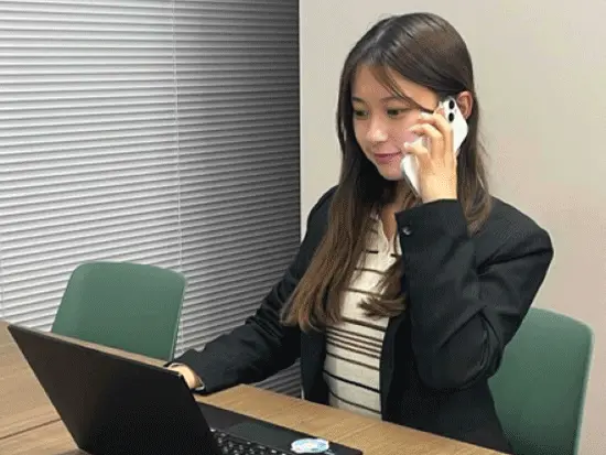 安定と成長、そして誇りを手に入れられる環境