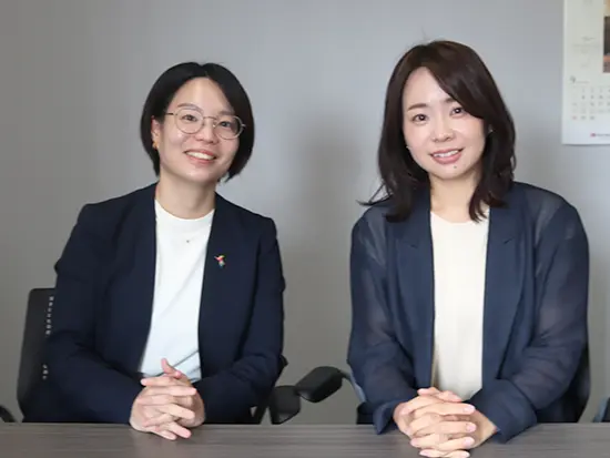 入社後、時間に余裕がありガラッと生活が変わりました