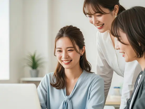 まずは一度ご応募ください！