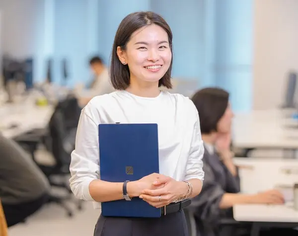 サポート事務*未経験歓迎*賞与実績3.5か月分*フレックス制*年間休日127日