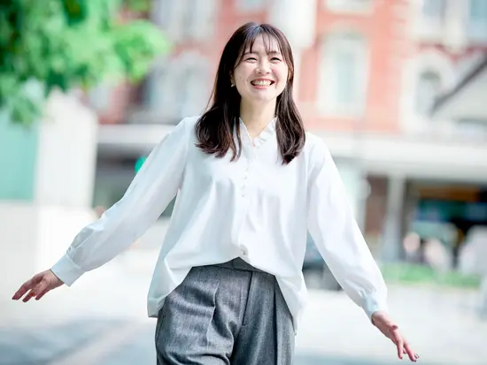 柔軟な働き方でキャリアも家庭も両立できる環境