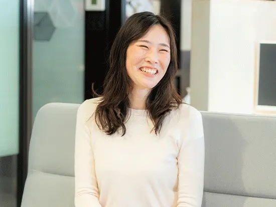 安定と自由の両方を備えた成長企業です