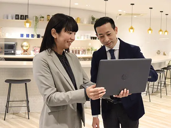 大事なのは“話す力”よりも“聞く力”です。