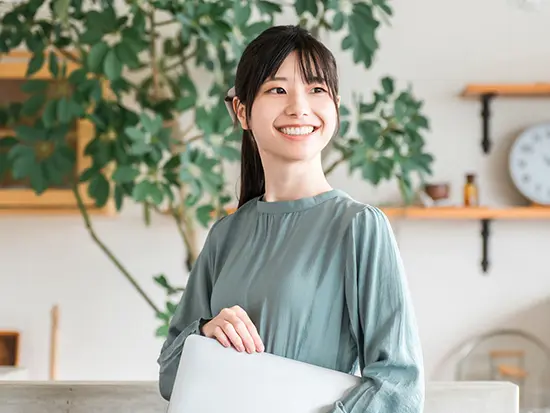 【社員インタビュー】経験が無い私でも大丈夫でした！