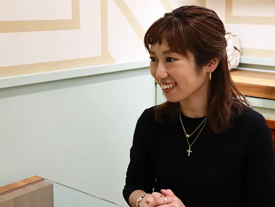 優しい先輩方のおかげで、業界未経験でも安心でした。