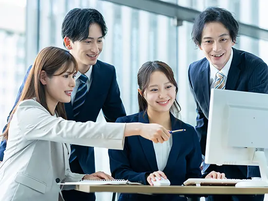 手に職をつけて、プライベートも大切にできます！