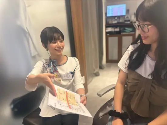 ALBA歯科で、安心の毎日を。