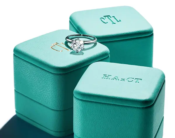 クライアントケアセンターのアドミニストレーション『TIFFANY&Co.』