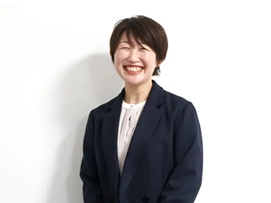 お客様に喜んでもらえることが喜びです。