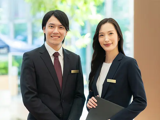 経験が武器になる仕事で、年収500万円と安心を手に