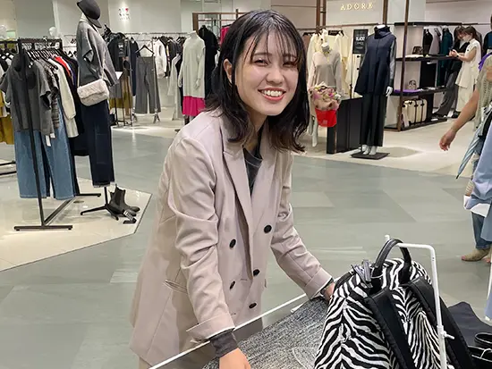 研修の充実ぶりとスタッフの優しさが魅力♪