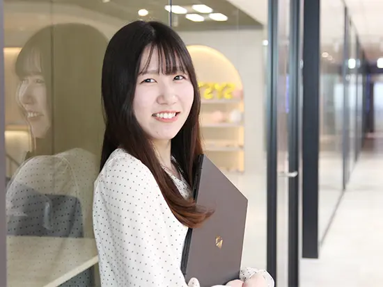 働きやすさも強みです♪