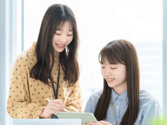 未経験から将来に役立つITスキルも身に付けられる♪