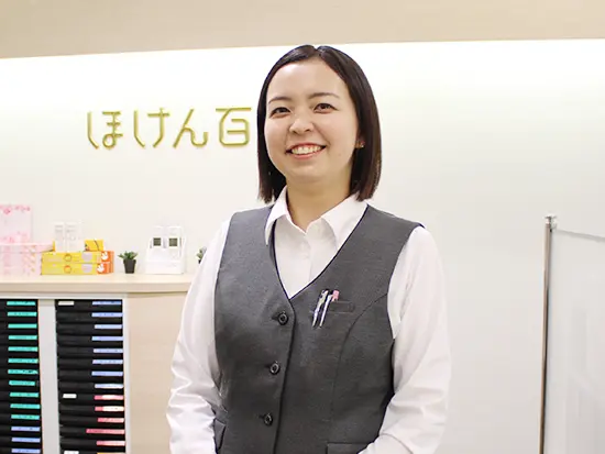 一人じゃない！チームワークが抜群の働きやすい会社