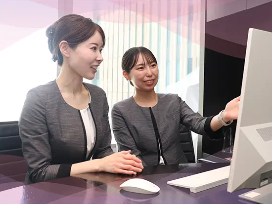 接遇で高評価のミッドタウンクリニックグループ