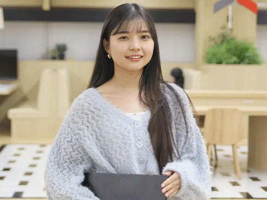 PCスキルゼロでも安心してスタートできました！