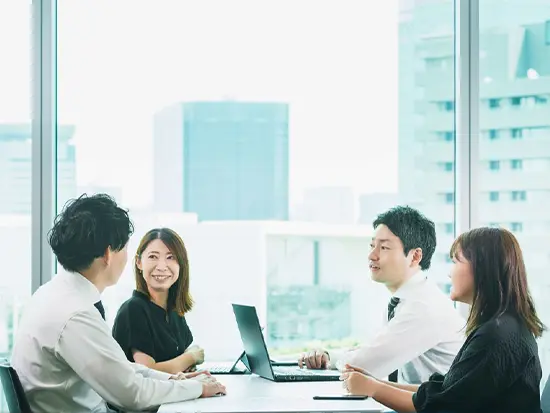 ★過去に入社した先輩社員の声をご紹介します★