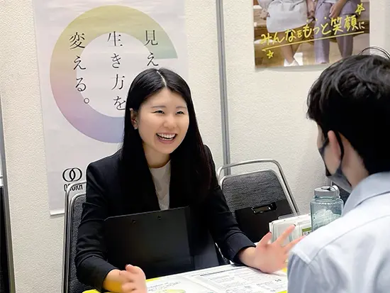 ◎キャリアも成長も、自分らしく叶えられる場所