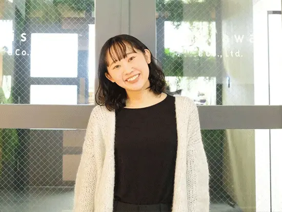 販売スタッフから広報など様々なキャリアパスに挑戦！