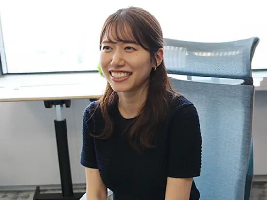 業務改善をご提案できるやりがいがあります！