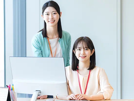 残業少なめ＆フルリモOK◎私らしい働き方を実現！