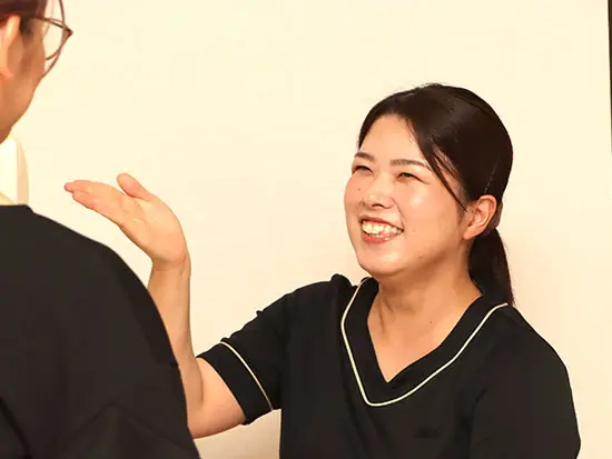 〈 やりがいが溢れるお仕事 〉