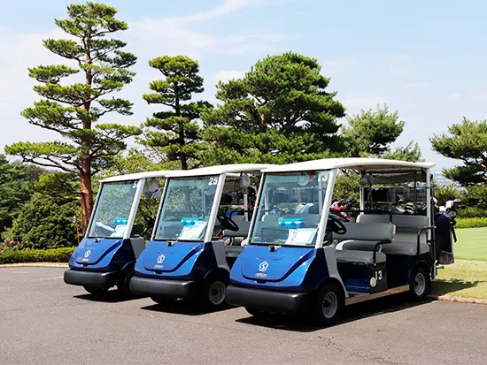 会員制ゴルフ場ならではの魅力と喜びの共有