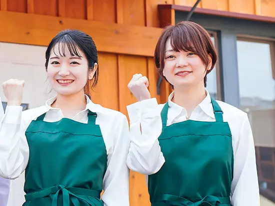 お客様のくらしを支え、感謝の言葉をもらえる嬉しさ