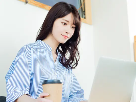 自分らしく働ける環境が魅力（入社2年目／佐藤さん）