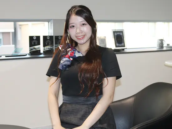 転職して働きやすくなりました！（元接客業／Sさん）